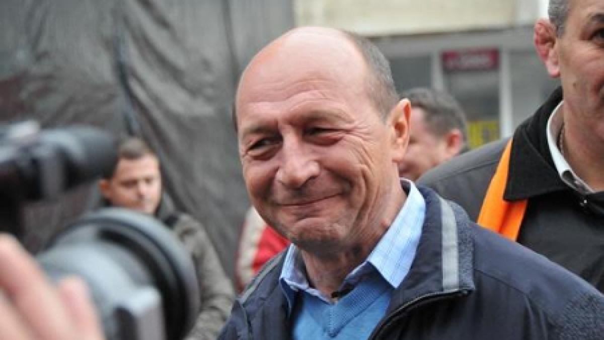 Stenograma discuţiei dintre Sorin Blejnar şi Traian Băsescu