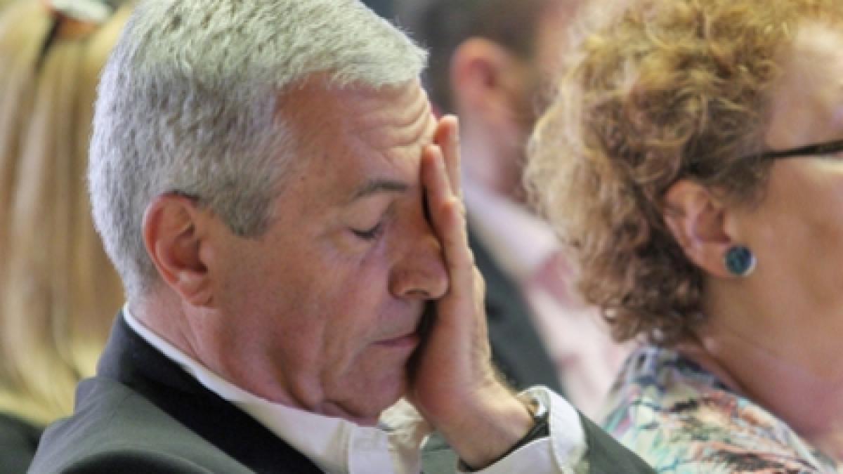 Tăriceanu: Becali nu este membru PNL, nu o să fim colegi. Este o candidatură pe listele USL