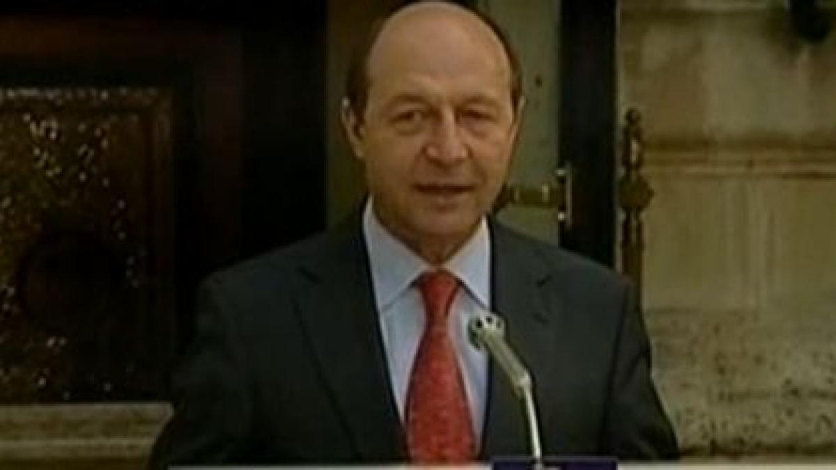 Cele mai mari minciuni spuse de președintele Traian Băsescu