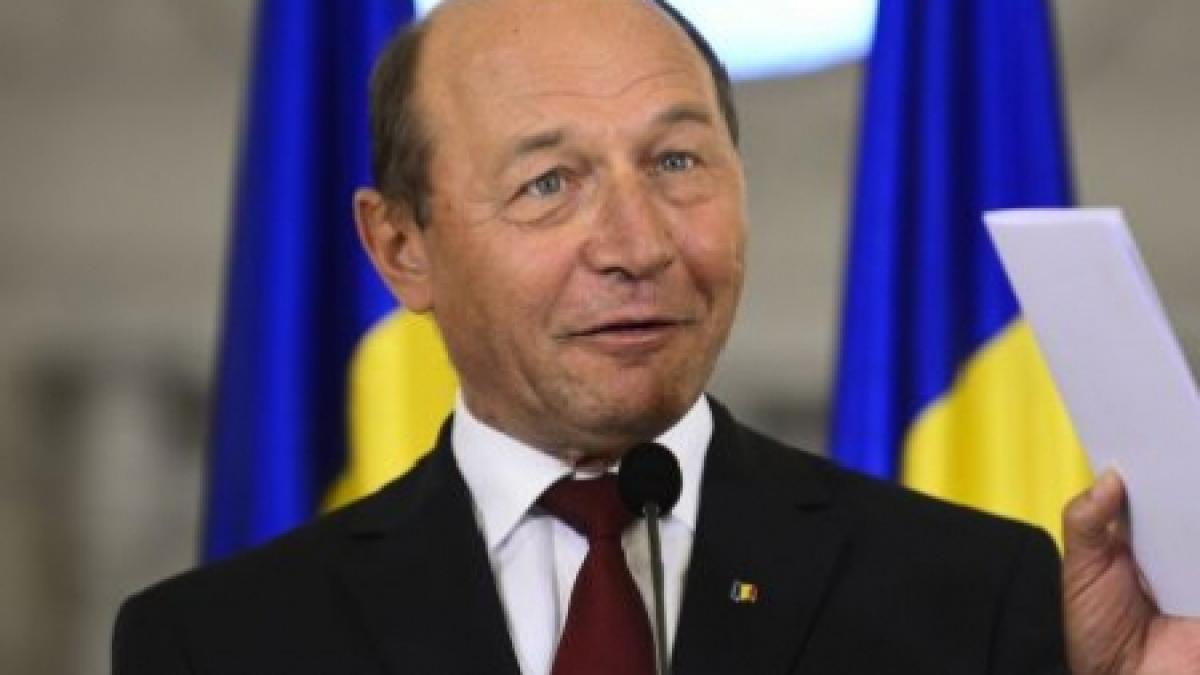 Cum ar putea PLECA Traian Băsescu de la Cotroceni. &quot;Nu pregătim o suspendare a preşedintelui&quot;