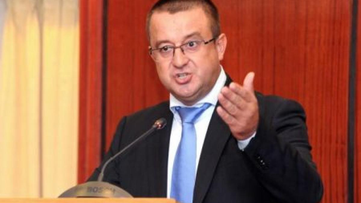 Stenograma discuţiei dintre Sorin Blejnar şi Mircea Băsescu