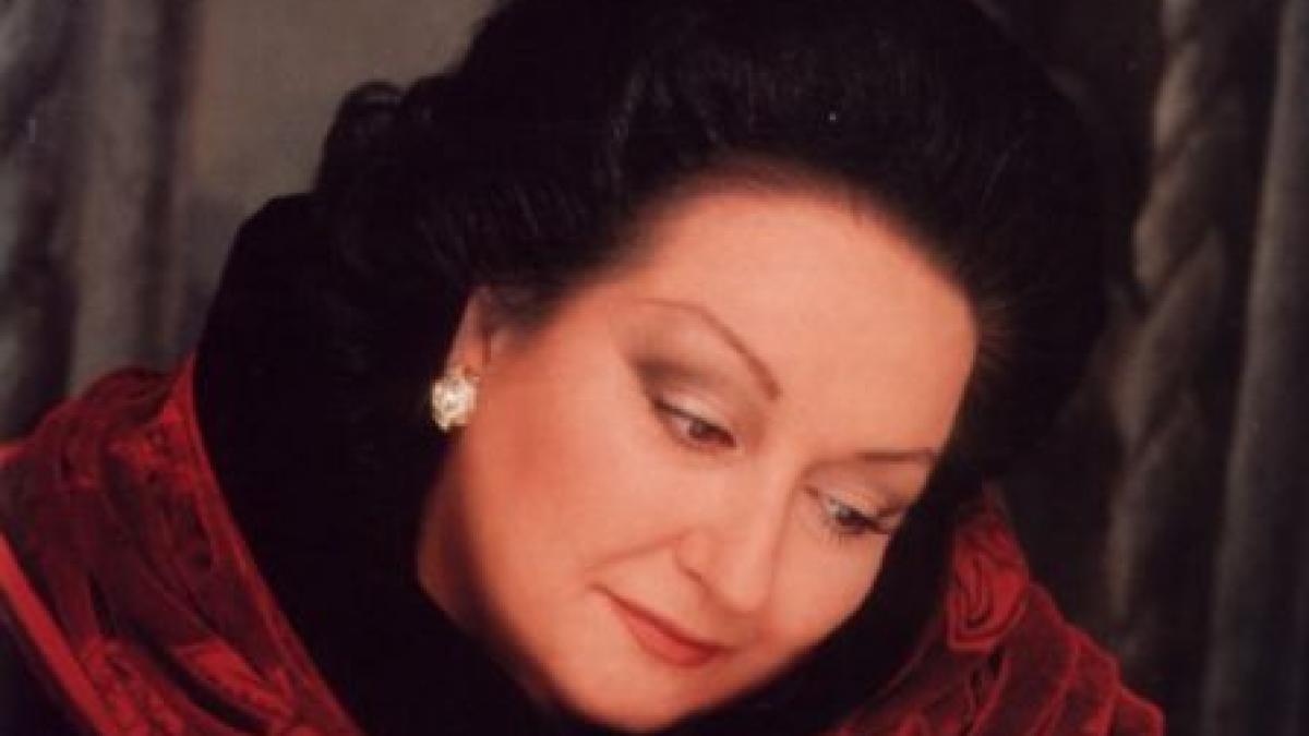 Montserrat Caballe a suferit un accident vascular cerebral. Soprana este internată într-un spital din Barcelona