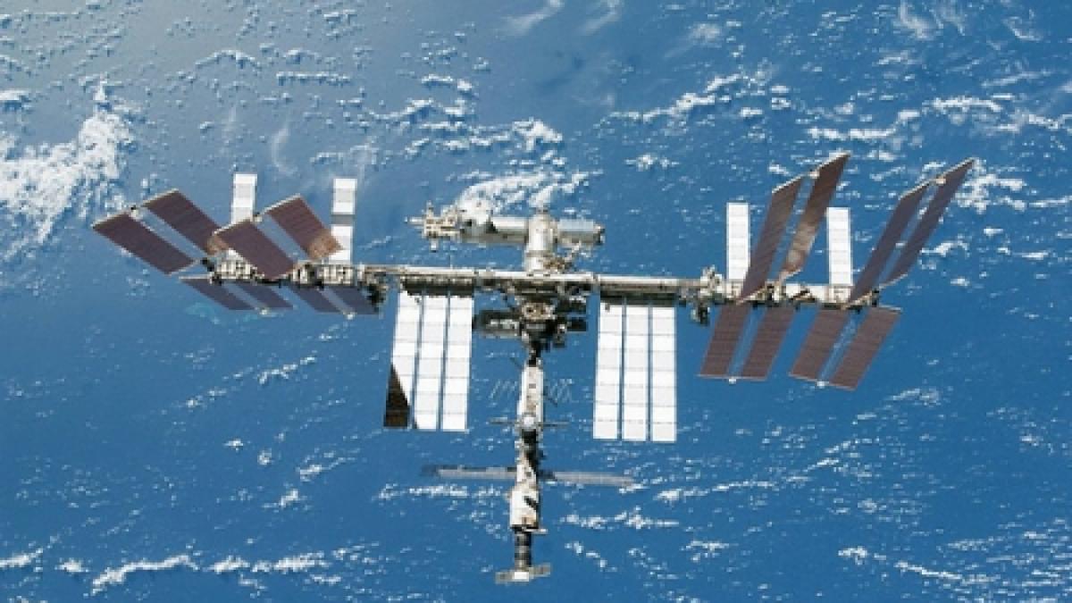 Capsula rusească Soyuz s-a conectat cu succes la Staţia Spaţială Internaţională