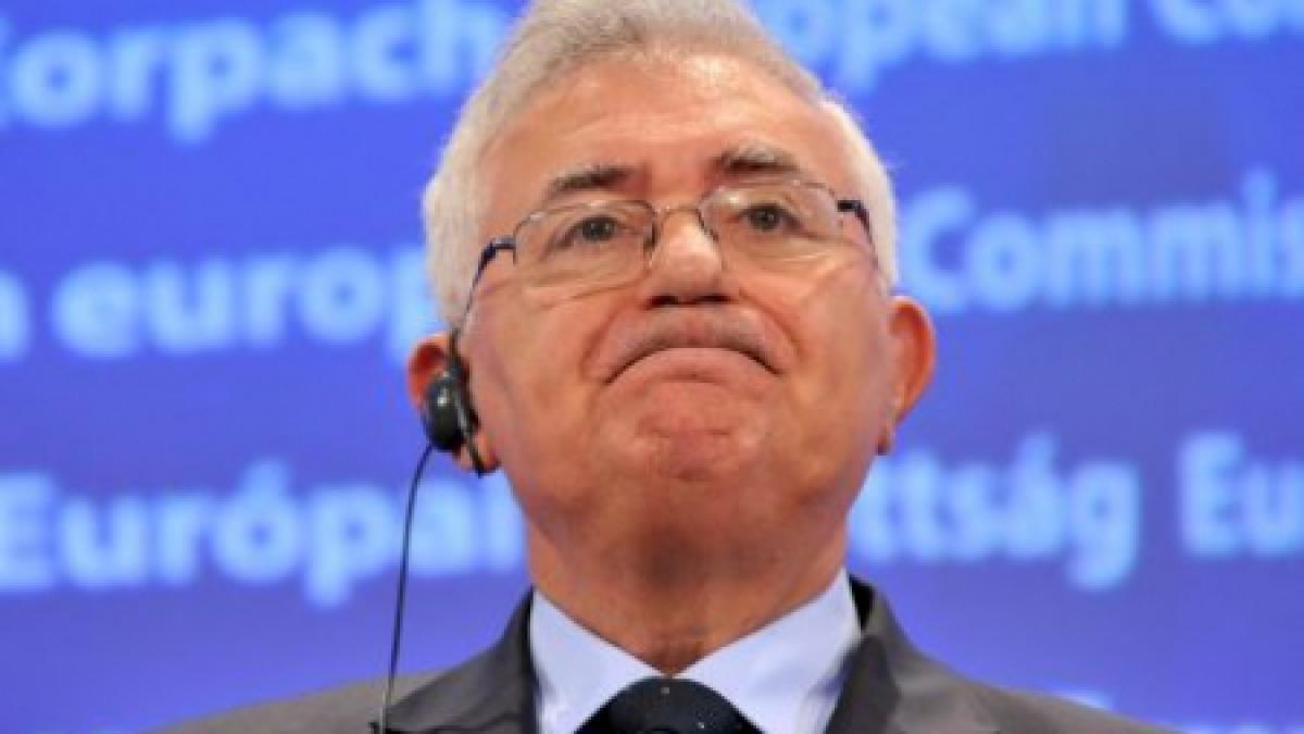 Fostul comisar european pentru Sănătate, John Dalli, va depune o plângere pe numele lui Jose Manuel Barroso