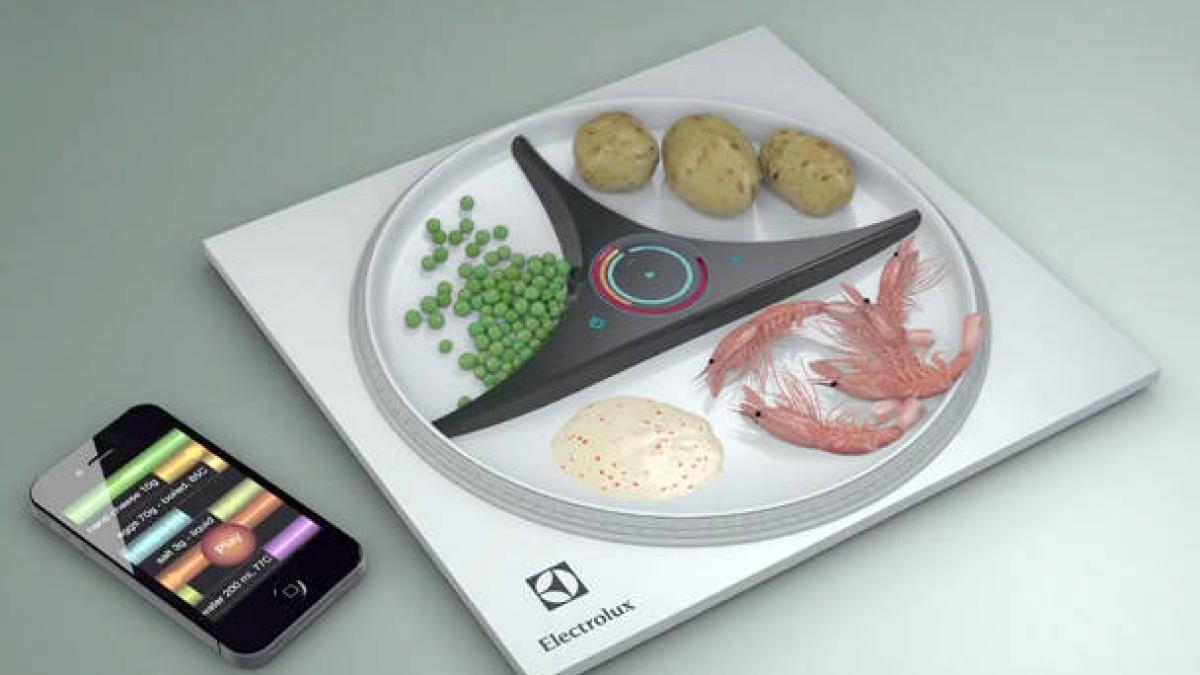 Conexiune de succes între gastronomie şi muzică. &quot;Smart Plate&quot; transformă mâncarea într-o somfonie