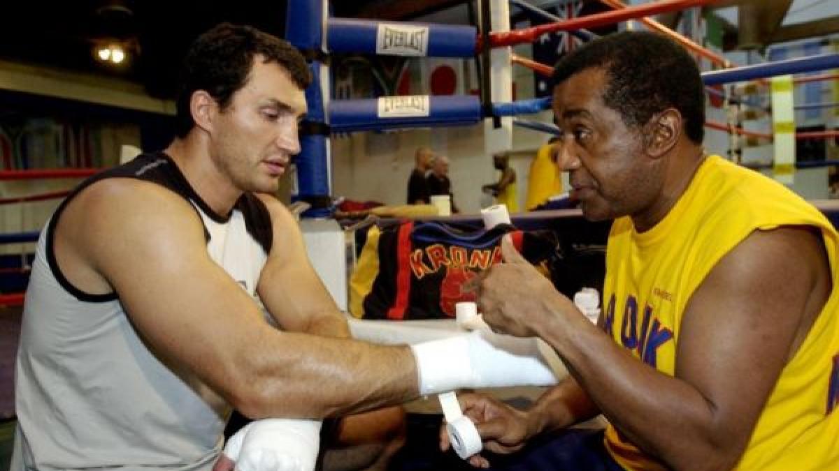 Emanuel Steward, antrenorul lui Wladimir Klitschko, a murit la 68 de ani