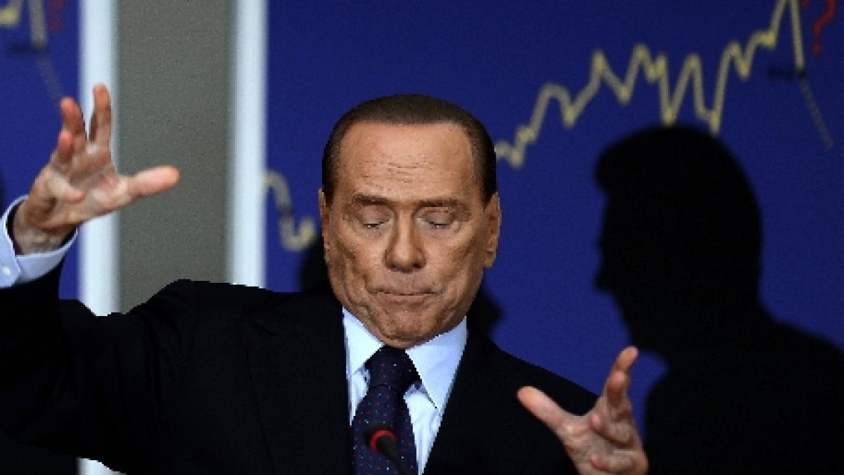 Avocaţii lui Silvio Berlusconi vor face apel în cazul fostului premier