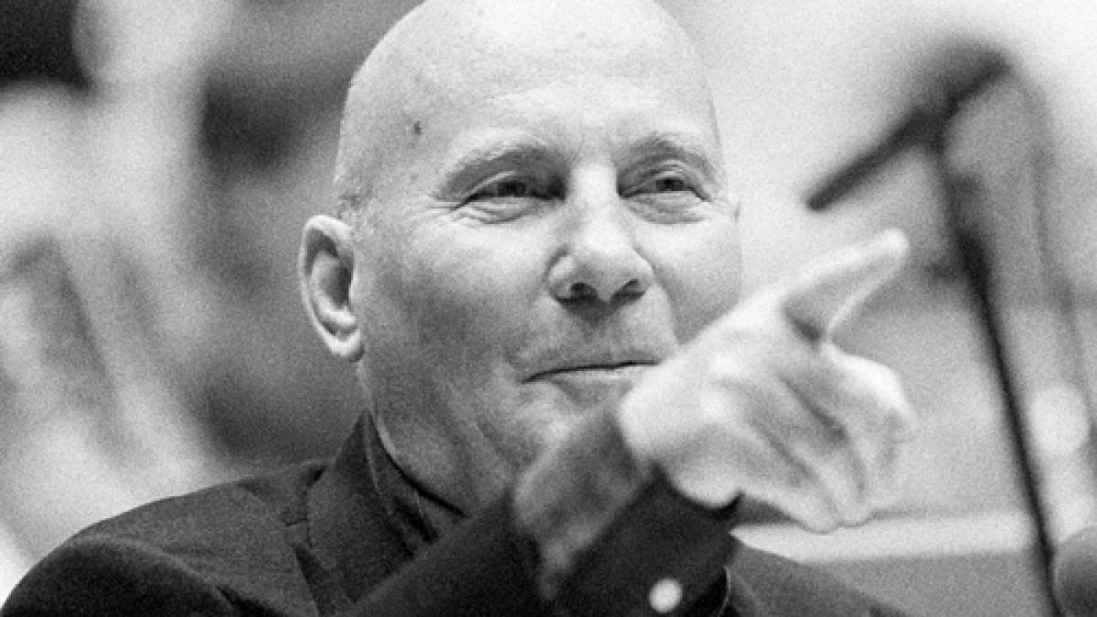 Compozitorul german Hans Werner Henze a murit, sâmbătă, la 86 de ani