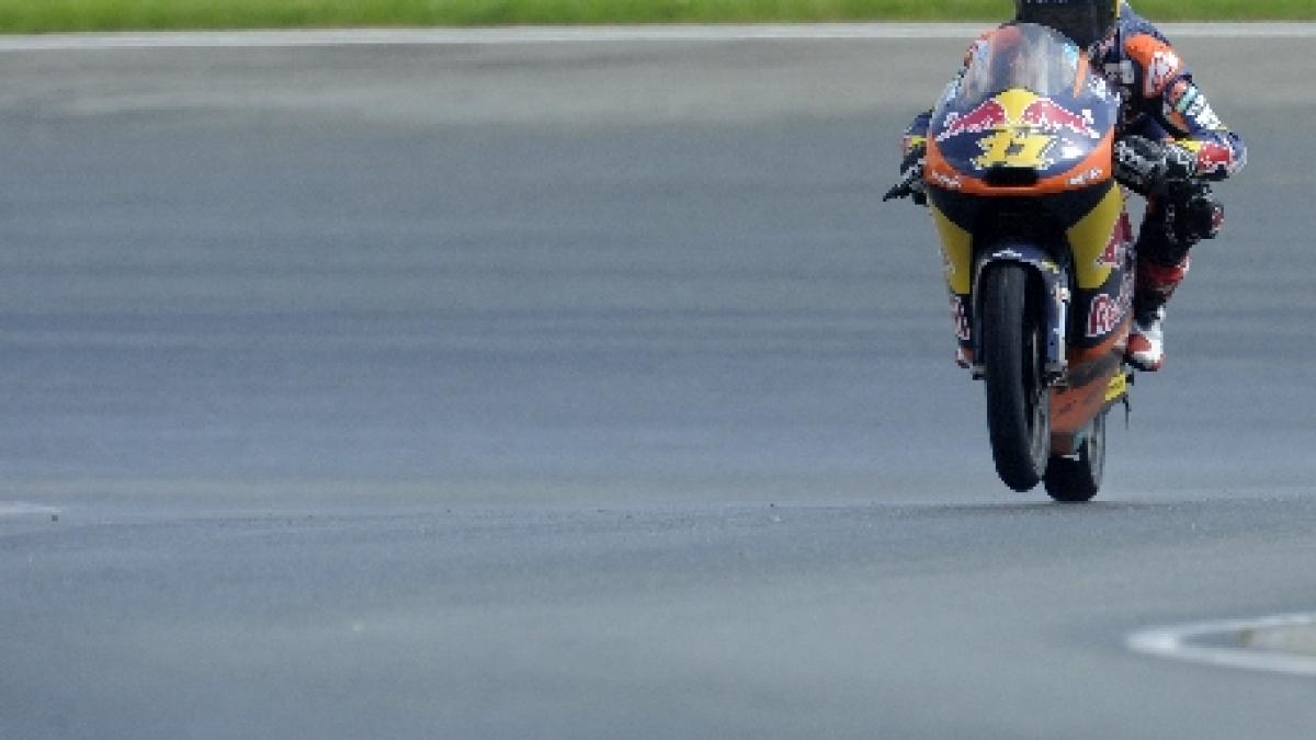 Sandro Cortese a câştigat MP al Australiei la Moto3