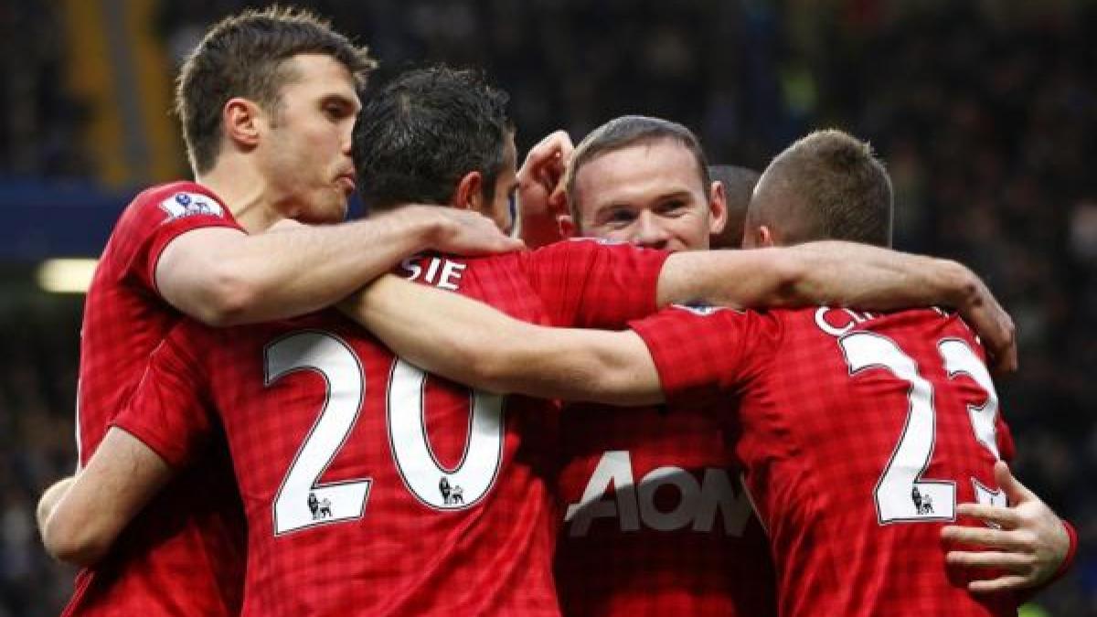 Fotbal în Europa: Victorii controversate pentru Manchester United şi Juventus. Bayern, la primul eşec în campionat