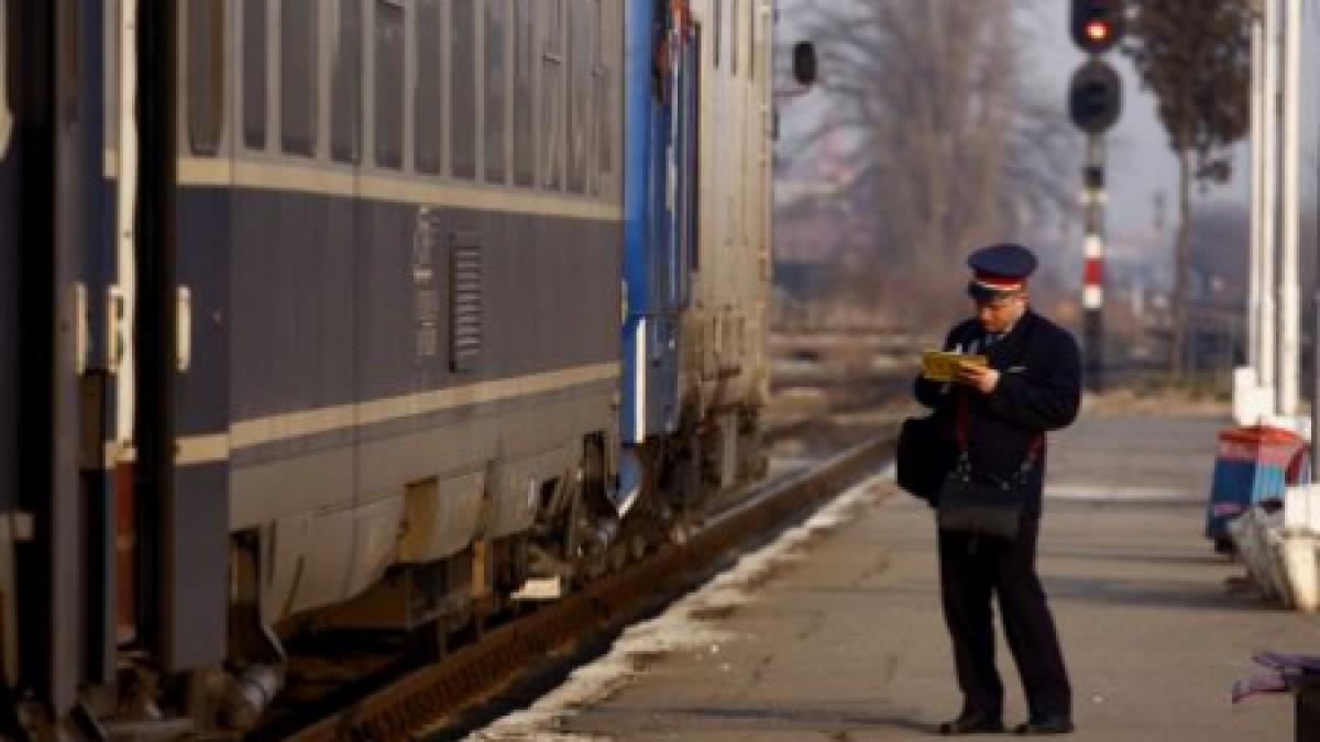 70 de &quot;naşi&quot; CFR din Bucureşti, Braşov, Iaşi şi Craiova, chemaţi la audieri