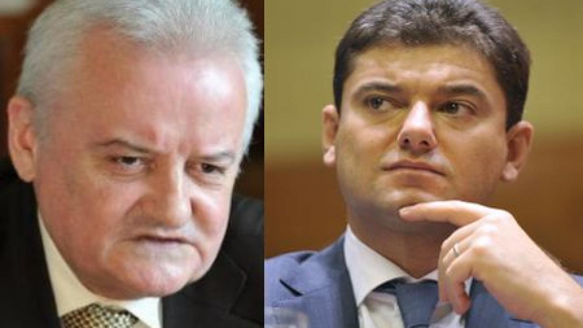 Politicienii Cristian Boureanu, Irinel Columbeanu şi Robert Negoiţă, executaţi silit 