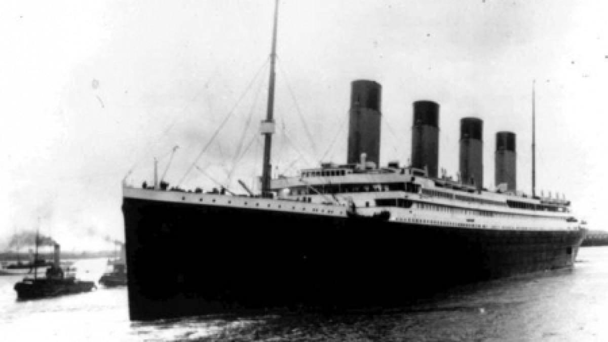 TITANIC - Noi documente EXPLOZIVE. Decizia care ar fi scăpat de la moarte absolut TOŢI pasagerii