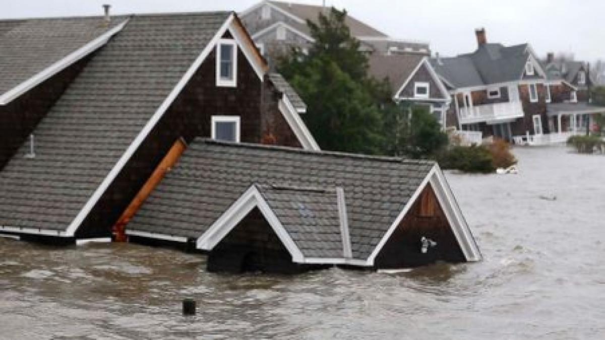 Uraganul Sandy a ucis 24 de oameni la New York