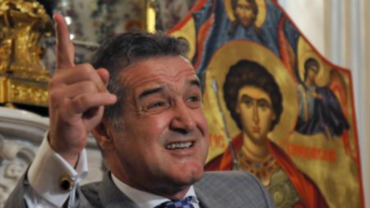 Contracandidat-bombă pentru Becali: o femeie sexolog. Becali: &quot;Lucrează cu Diavolul!&quot;