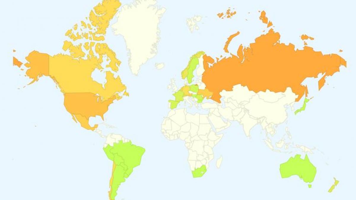 Google Flu Trends include acum şi România, punând la dispoziţia autorităţilor şi a populaţiei un instrument util de estimare a tendinţelor gripei