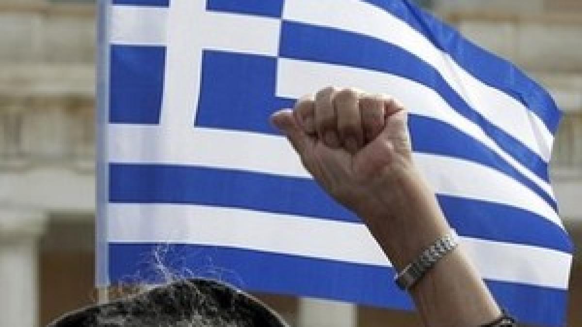 Grecia închide gura presei. Un alt jurnalist grec a fost arestat