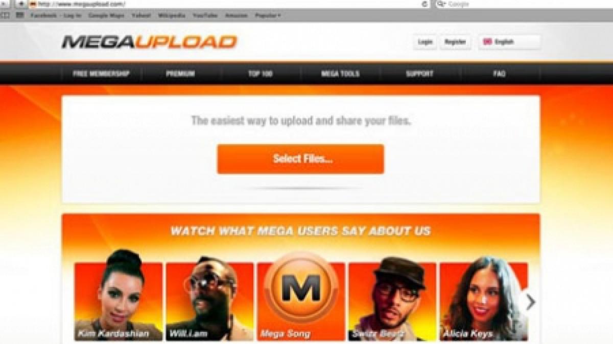 Megaupload.com ar putea fi redeschis în ianuarie 2013. Fondatorul său promite că: &quot;oamenii vor MEGA!&quot;