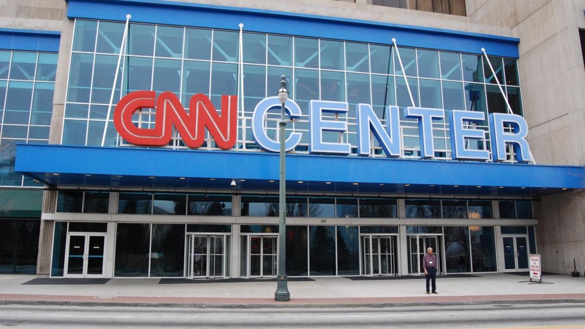 Alertă cu bombă chimică la CNN Center din Atlanta