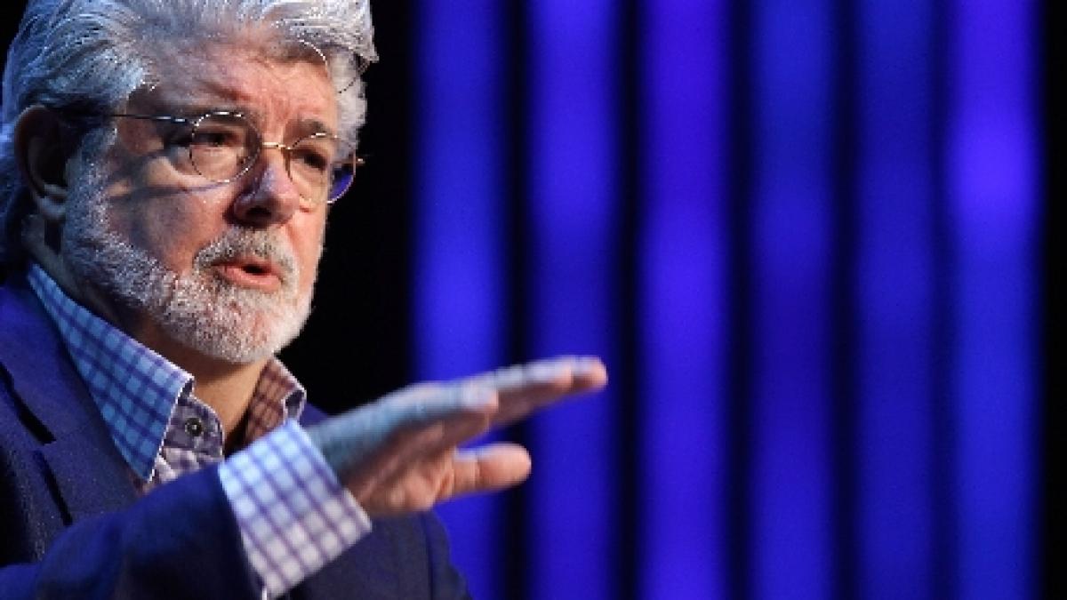 George Lucas va dona 4 miliarde de dolari pentru educaţie