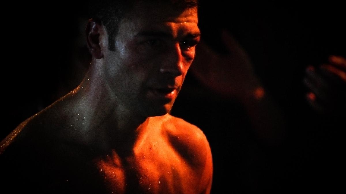 Lucian Bute şi Denis Gracev au trecut cântarul oficial, înaintea partidei de la Centre Bell