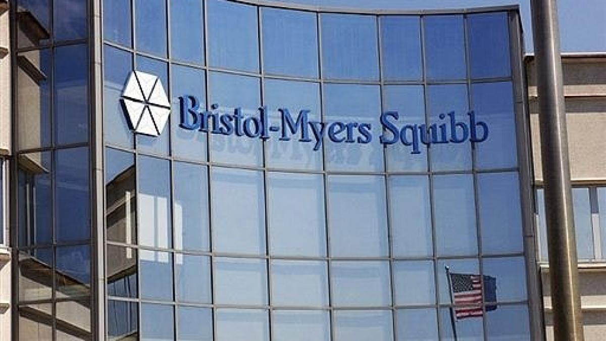 (P) Bristol-Myers Squibb in Oncologie – un lider inovator