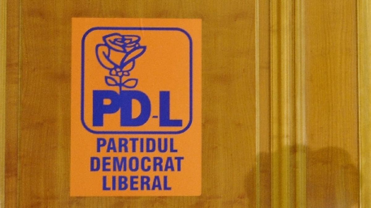 Colegiul Director Naţional al PDL se reuneşte duminică la Palatul Parlamentului