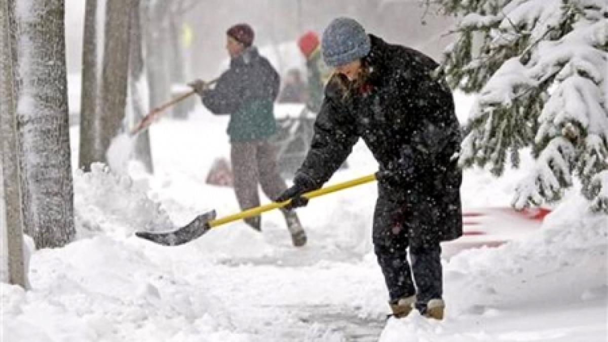 La ce să ne așteptăm în decembrie și ianuarie? Cât va ninge și cum va fi vremea?