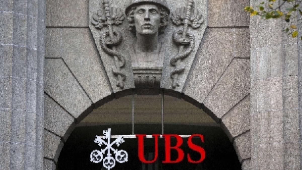 Vestea privind cele 10.000 de concedieri ale UBS a şocat districtul financiar al Londrei