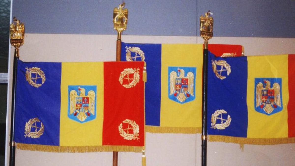 Locul în care trăiesc drapelele. Aici se găsesc steagurile cu cele mai interesante poveşti de viaţă