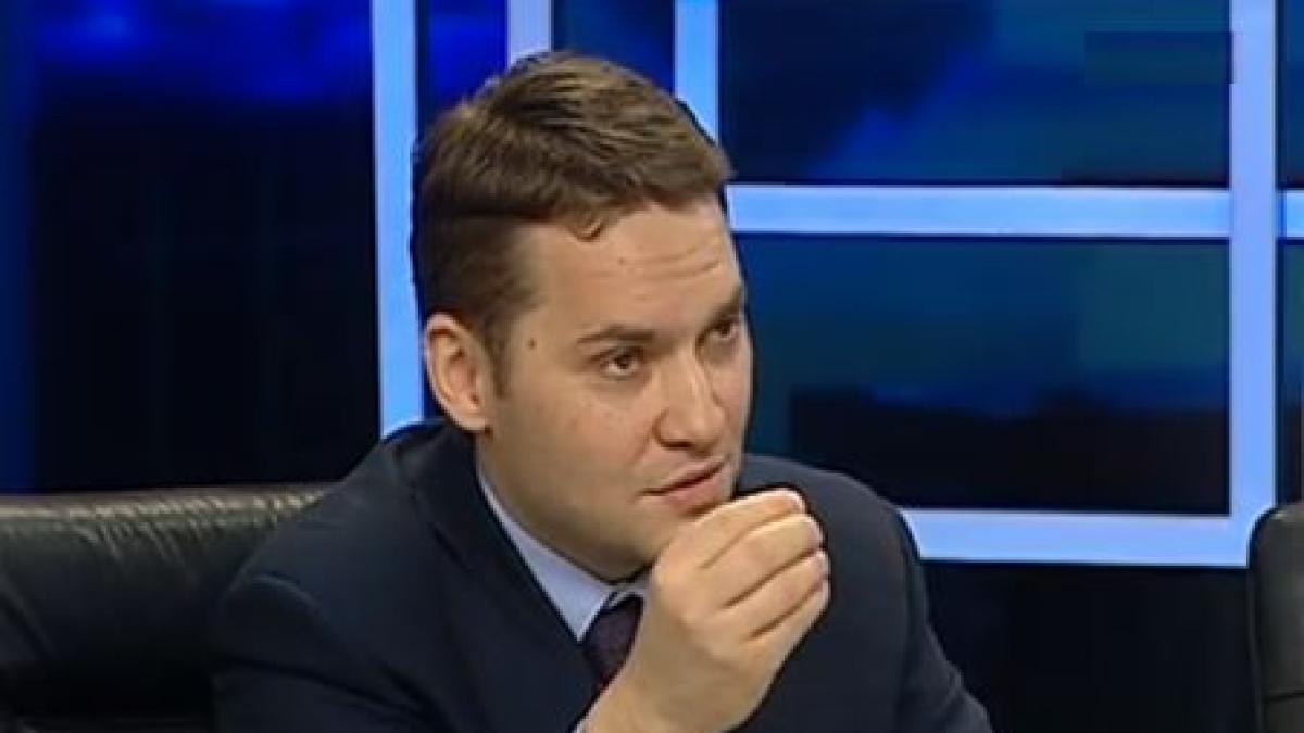 Dan Şova: Blaga a realizat că e incapabil să fie premier, dacă îl propune pe Videanu, şi nu pe şeful de partid