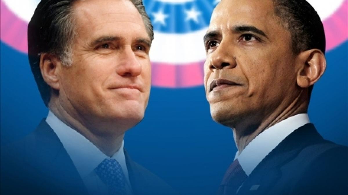 ALEGERI SUA. Cine a votat cu Barack Obama şi cine l-a susţinut pe Mitt Romney. Sondajele care arată preferinţele americanilor