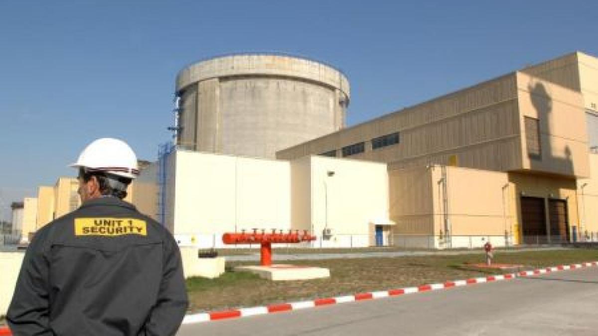 Nuclearelectrica a oprit un reactor de la Cernavodă. Cauzele evenimentului nu se cunosc