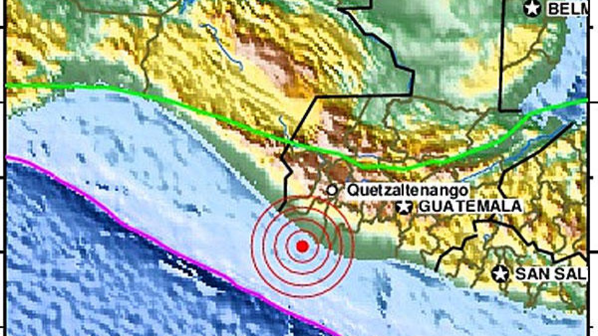 Cel puţin 48 de oameni au murit în urma unui puternic seism de 7,4 în Guatemala. Pagubele materiale, însemnate