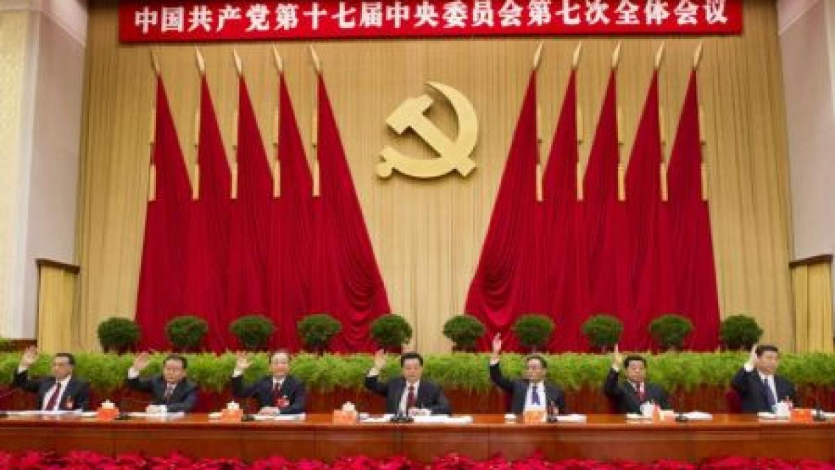 Se schimbă puterea în CHINA. Cine vor fi noii lideri ai statului comunist