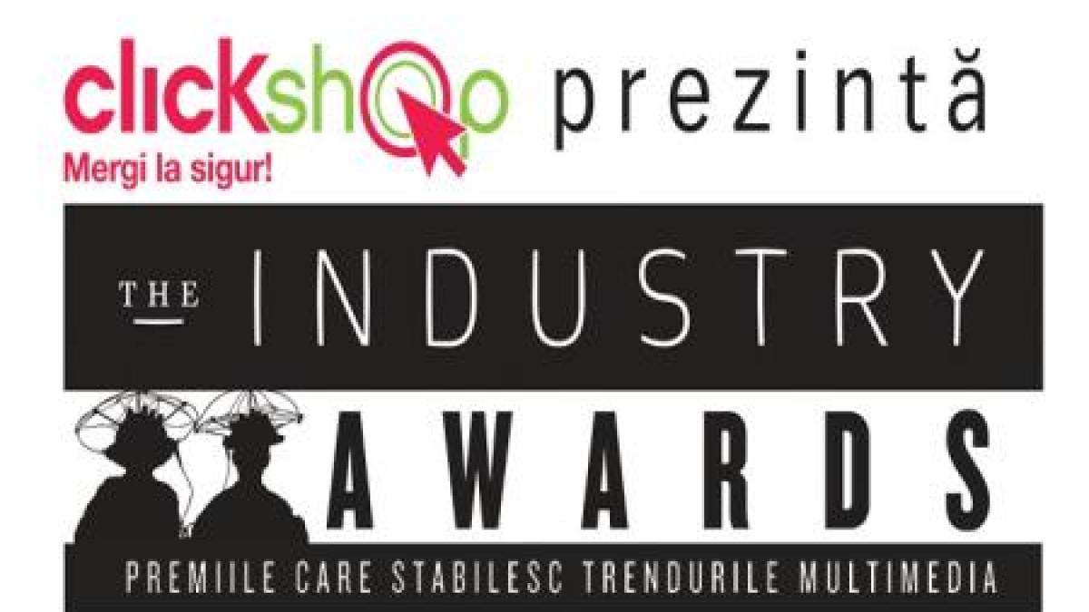 The Industry Awards 2012 - Premiile care stabilesc trendurile multimedia