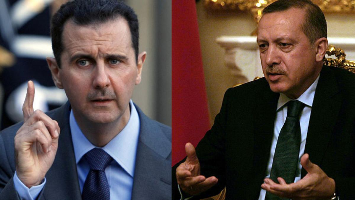 Bashar al-Assad: &quot;Erdogan se crede sultan al Imperiului Otoman, cu apucături de calif&quot;