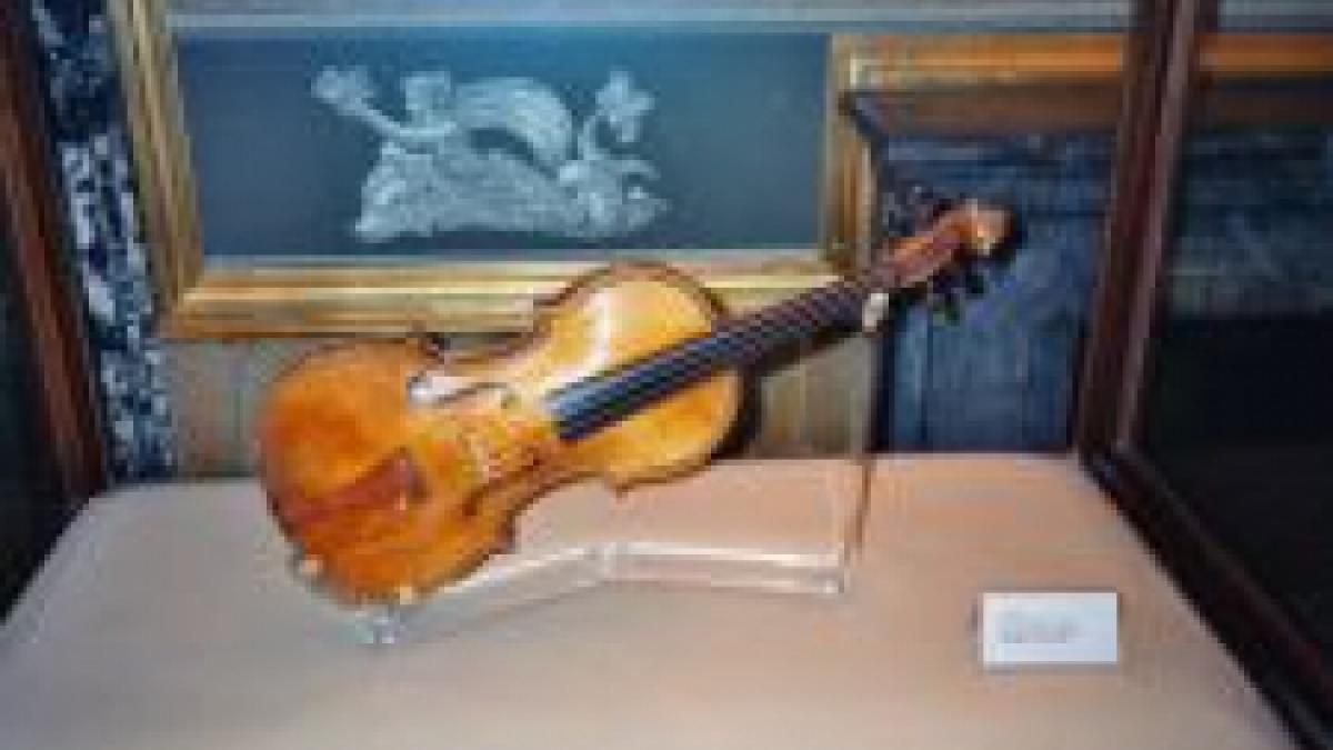 Austria: Comerciant de viori Stradivarius condamnat la şase ani de închisoare 