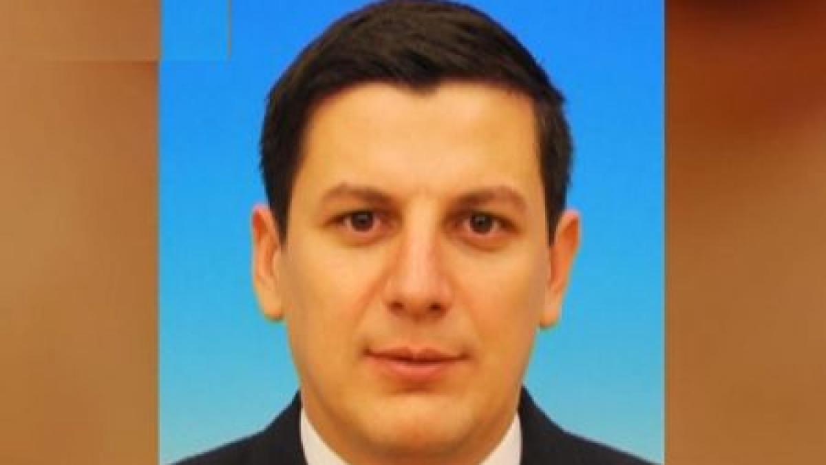 Alin Trăşculescu, schimbat de la şefia PDL Vrancea. El rămâne membru PDL până la arestare