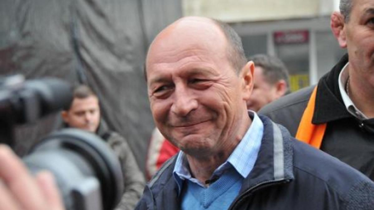 Băsescu MINTE iar! Cum a argumentat președintele declarația potrivit căreia ”nu îl cunoaște pe Blejnar”