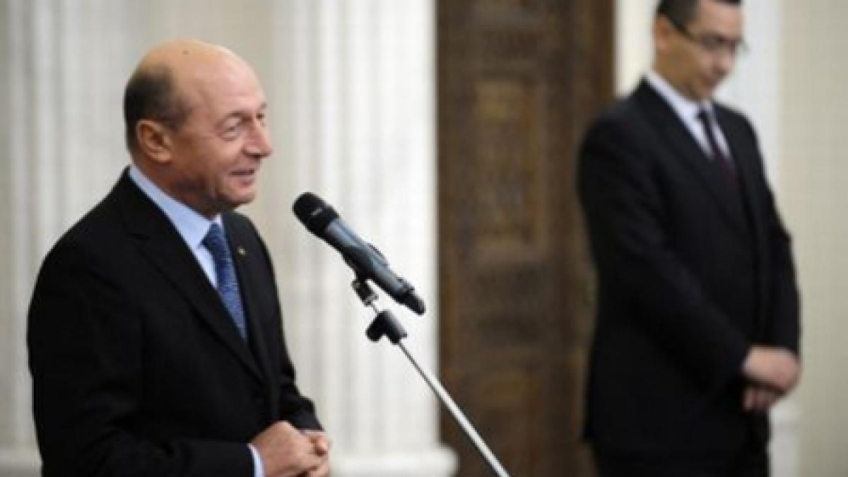 Băsescu nu îl va desemna premier pe Victor Ponta? Vezi ce a declarat acesta