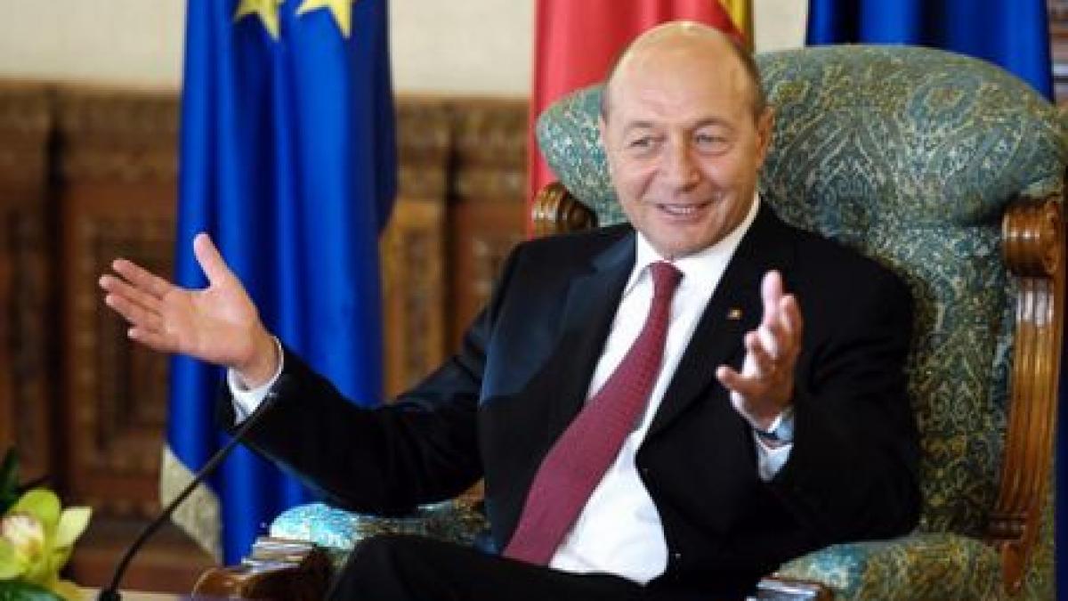 Băsescu scrie Parlamentului. Preşedintele cere să se discute şi cazurile Borbely şi Dobre, odată cu Trăşculescu