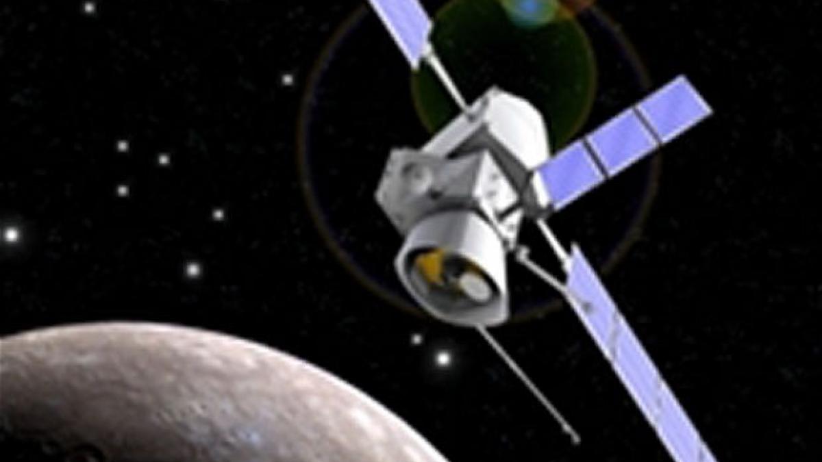 În 2015, misiunea BepiColombo va studia în detaliu planeta Mercur