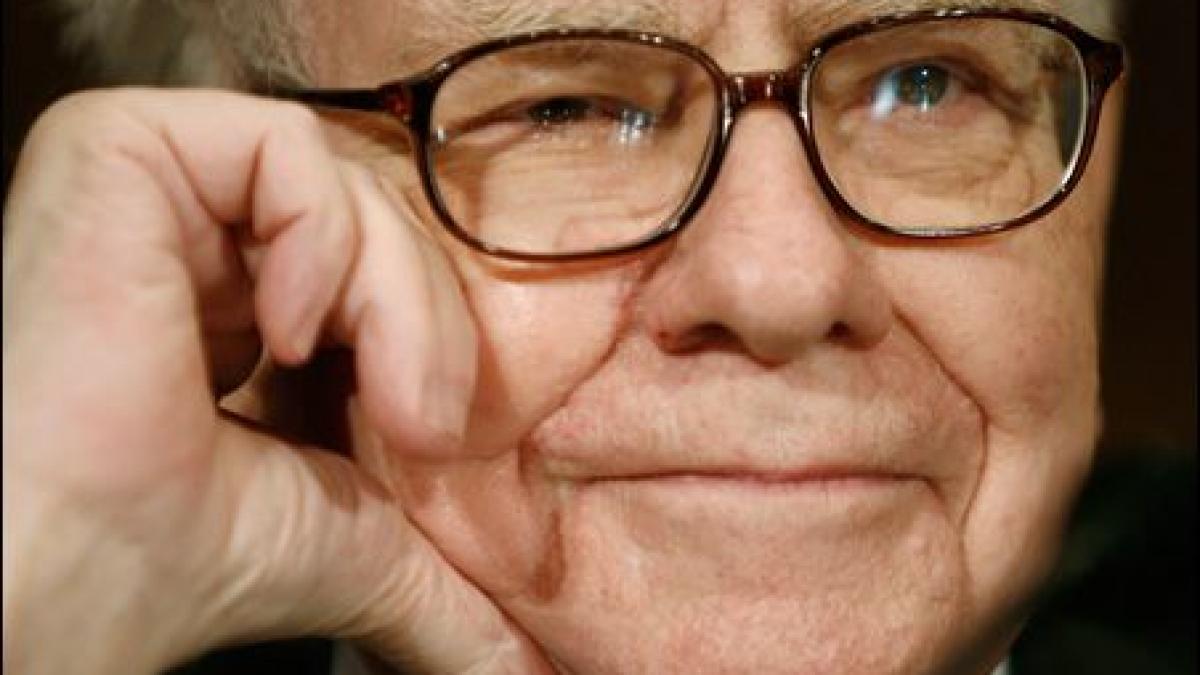 Sfaturi simple, care i-au construit un imperiu. Ce poţi învăţa de la stilul de viaţă al lui Warren Buffett