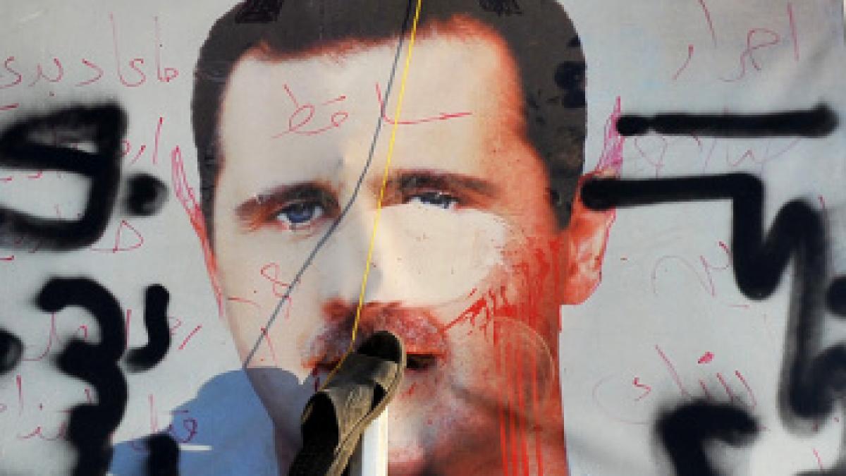 Britanicii îi antrenează pe rebelii sirieni să-l asasineze pe Bashar al-Assad