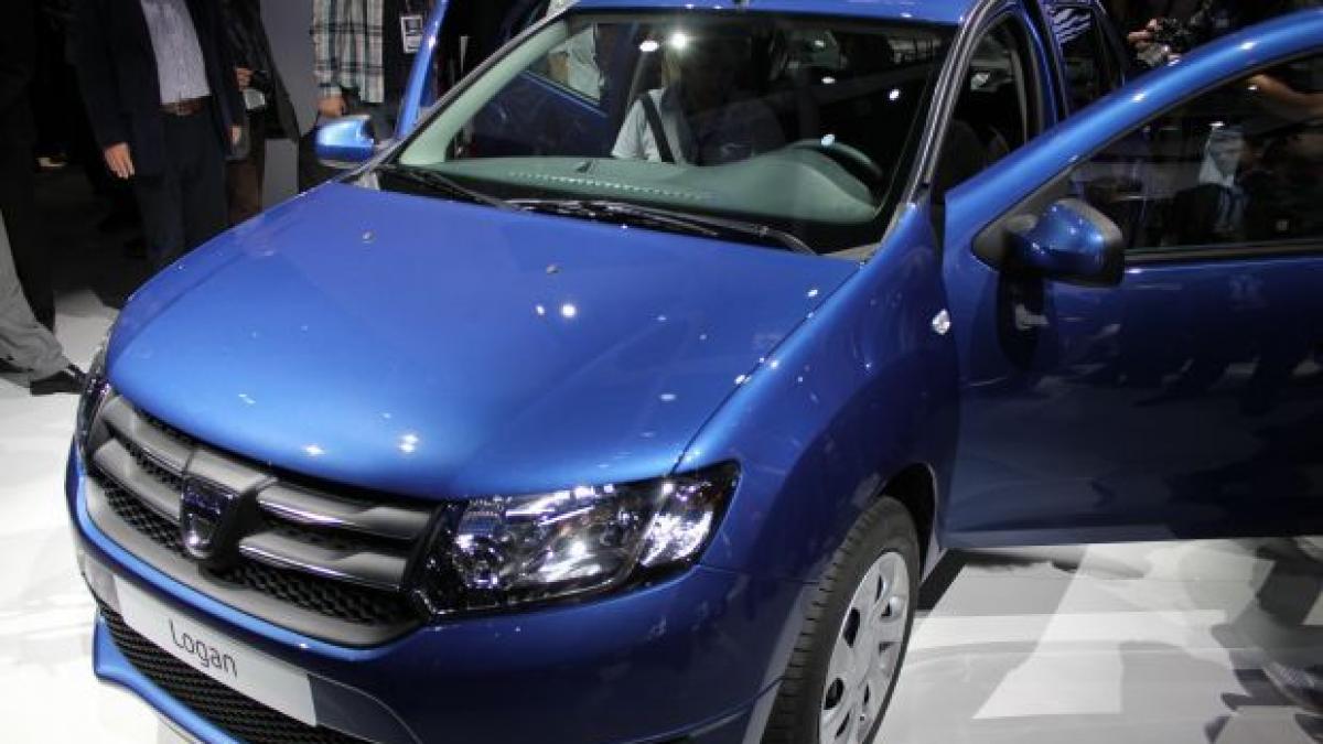 Chiar dacă e Marţi 13, Dacia speră să dea lovitura. Noul Logan, Sandero şi Sandero Stepway intră în scena românească 