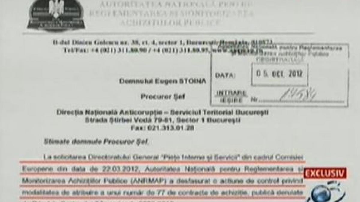 Documente în exclusivitate despre contractele clientelei PDL