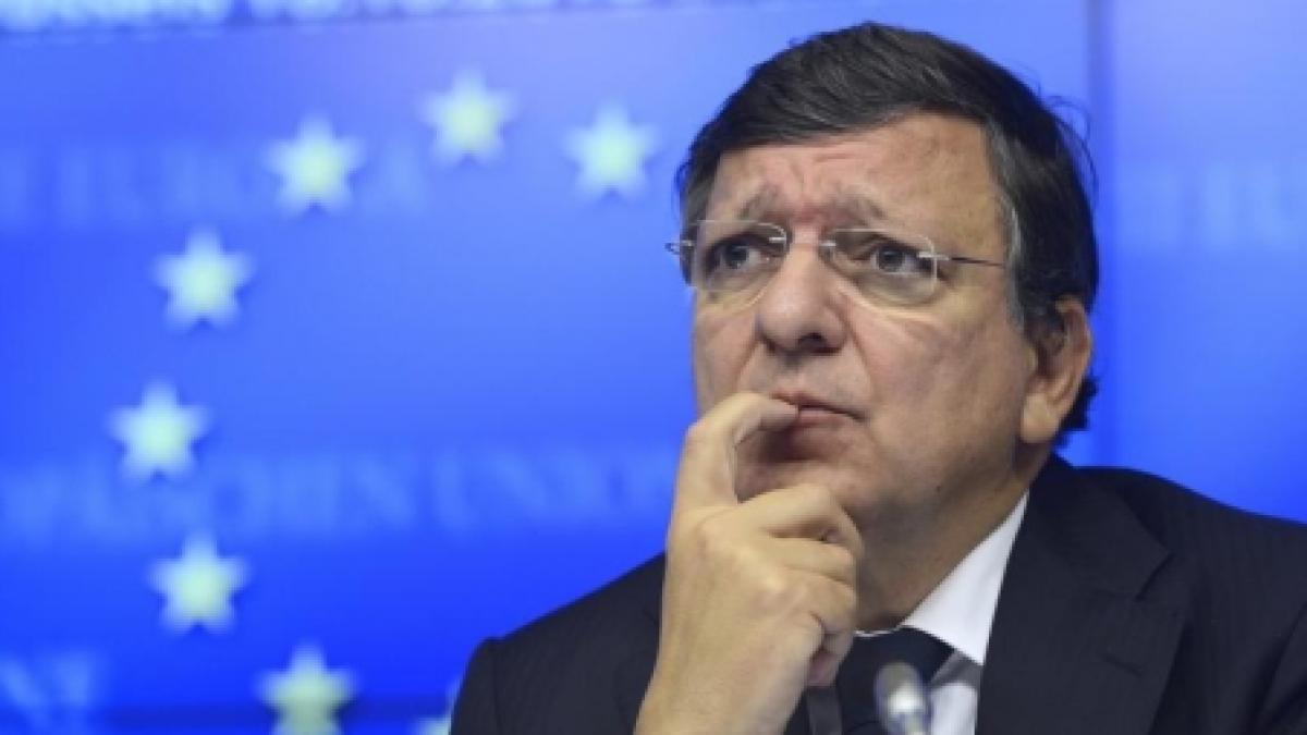 Barroso, un preşedinte de nota 2,5