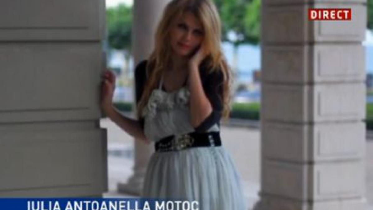 Iulia Motoc a fost descoperită INCOMPATIBILĂ chiar de cei ce încercau să o ”spele”