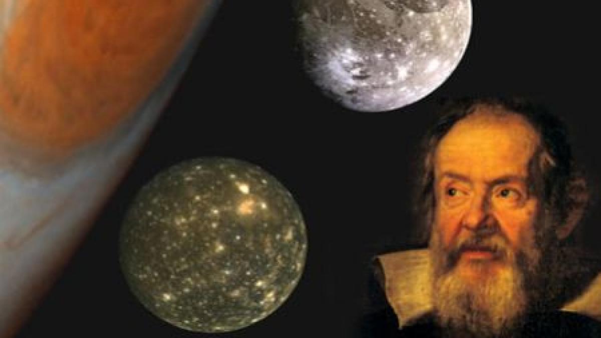 Omul care a citit cerul şi a pus bazele ştiinţei moderne. Citiţi scrisoarea în care Galileo Galilei descrie telescopul